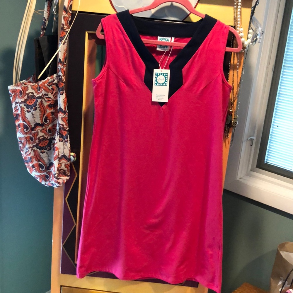 Shift Dress